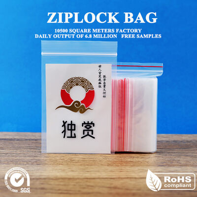 Calidad Bolsas de cerradura ecológicas reutilizables con espesor de calibre personalizado Embalaje polivalente para uso sostenible de moda y cocina Fábrica