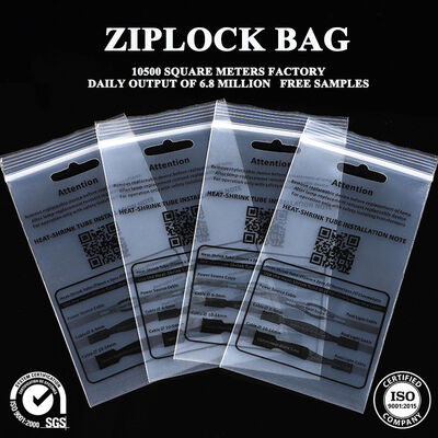 Chất lượng Túi niêm phong Ziplock Grip đa năng bền vững Rào cản độ ẩm có thể tái sử dụng có thể tùy chỉnh cho bao bì thực phẩm dành cho doanh nghiệp nhỏ nhà máy