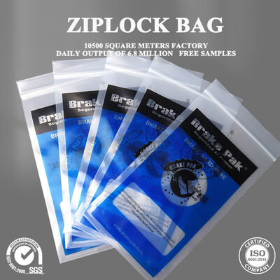 Qualidade Bolsas de fecho de grampo reutilizáveis de alto desempenho Eco-friendly Custom Thickness Airtight para armazenamento industrial e doméstico Fábrica