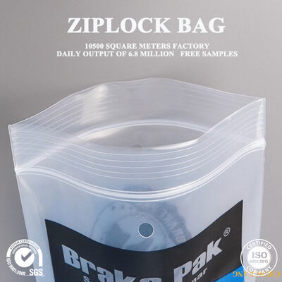 Quality Custom Thickness Fresh‑Keeping Ziplock Grip Seal Pouches Reusable Moisture Resistant Eco‑Conscious for Nuts Condiments & Jewelry factory