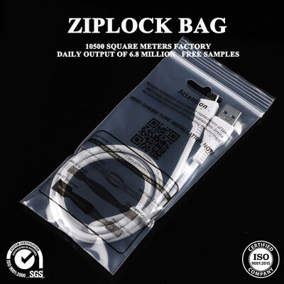 Kualitas Segel Grip yang Dapat Digunakan Lagi yang Dapat Dikustomisasi Kantong Ziplock Berfungsi Berat Tahan Kelembaban Berkelanjutan untuk Pengemasan Makanan Grosir Bisnis Kecil pabrik