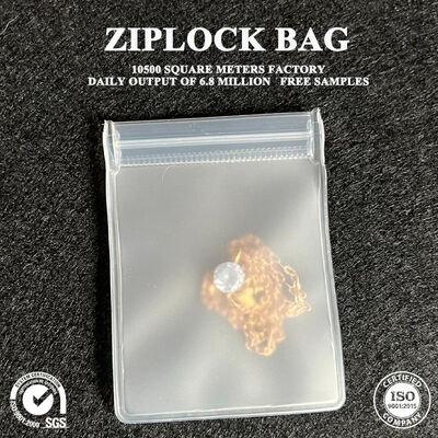 Calidad Bolsa de cerradura con cremallera de grado alimenticio Ecoconsciente para nueces a granel Especias Embalaje de mercancías minoristas Fábrica