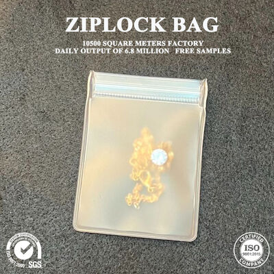 품질 휴대용 재사용 Ziplock 포스 야외 간식 매일 필수품 소품 공장