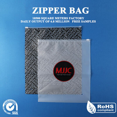 Kualitas Premium Moisture-Shielding Zipper Slider Storage Bags Ketebalan khusus untuk memancing Tackle Hardware Tools & Outdoor Gear pabrik