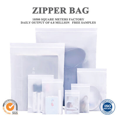 Quality Industrial‑Strength Slider Zipper Pouches Reusable for Power Tool Bits Drill Accessories & Hand Tool Component Packaging factory