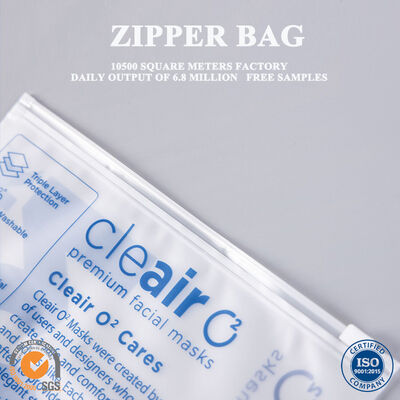 Qualidade Bolsas deslizantes de fecho de proteção contra umidade personalizáveis para monturas de óculos de sol Partes de lentes e embalagens do kit de reparação óptica Fábrica