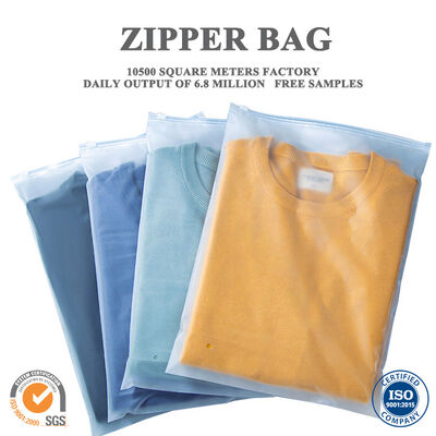 Quality Multi‑Purpose Reusable Zipper Slider Bags for Pet Grooming Tools Nail Clippers Combs & Pet Accessory Storage factory