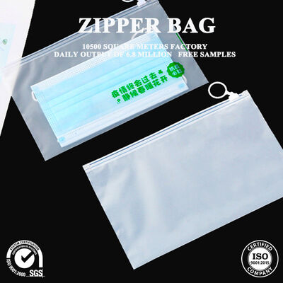 Qualité Sacs à fermeture à glissière personnalisés à usage multiple pour pièces de rechange de bicyclettes, maillons de chaîne, vannes et stockage de composants de vélo Usine