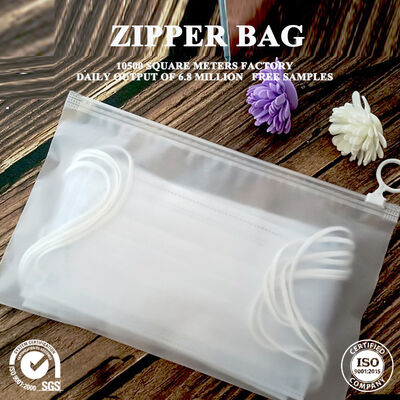 Chất lượng Thêm sử dụng chống ẩm Slider Zipper Bags cho các công cụ thủ công da Rivets Snaps & Hồ sơ làm bằng tay nhà máy