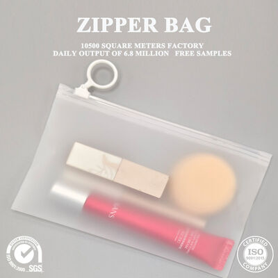 Quality Multi‑Purpose Reusable Zipper Slider Bags for Tailor Tools Measuring Tapes Pins & Sewing Machine Small Parts factory