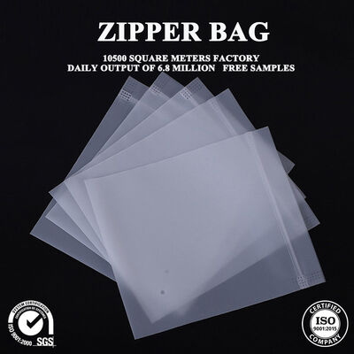 Quality Customizable Moisture‑Shielding Zipper Slider Pouches for Manicure Pedicure Tools Nail Files Buffers & Salon Instrument Storage factory