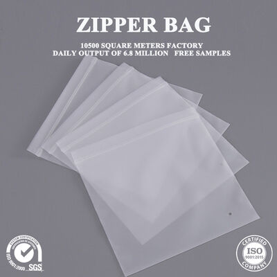 Qualité Sacs de rangement à fermeture à glissière polyvalents de résistance industrielle pour les petits équipements ferroviaires Boulons Lessiveuses et accessoires de transport Usine