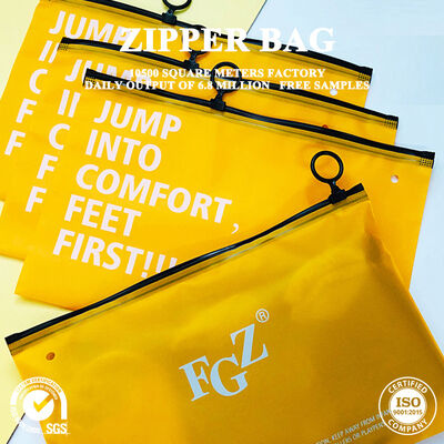 Quality Industrial Slider Zipper Storage Bags for Valve Parts Gaskets Seals & Pipeline Auxiliary Fittings factory