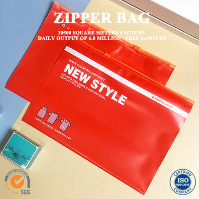 Quality Eco-Friendly Zipper Slider Bags for Barber Tools Razors Combs & Hair Salon Auxiliary Supplies factory