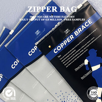 Quality Premium Custom Zipper Slider Bags for Hand Tool Sets Screwdriver Bits & Portable Tool Accessories factory