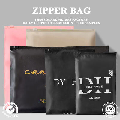 Quality Wholesale Moisture Resistant Slider Zipper Bags for Luggage Locks Corner Protectors & Travel Gear Fittings factory