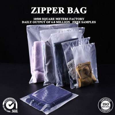 Quality Custom Heavy-Duty Slider Zipper Pouches for Tent Poles Connectors Pegs & Outdoor Camping Hardware factory