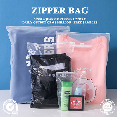 Qualidade Saco claro UV do zíper do slider estabilizado para encaixes de equipamentos de esportes aquáticos Fábrica