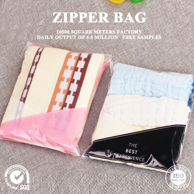 Quality Multi Functional Zipper Slider Bags For Pet Collar Buckles Tags Leash Components factory