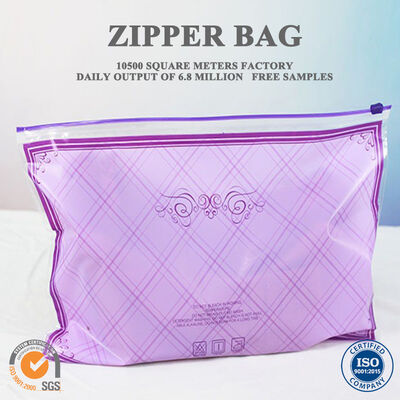 Quality Anti Corrosion Slider Zipper Bag Dust Proof For Stage Lighting Clamps Wires factory