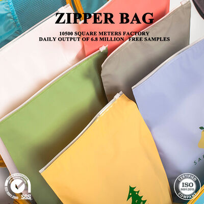 Quality Waterproof Slider Zipper Storage Bags Professional Grade For Vehicle Body Fittings factory