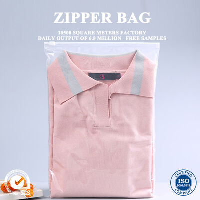 Quality Custom Zipper Slider Pouches for Scarves Hair Scrunchies & Fashion Small Ornaments factory
