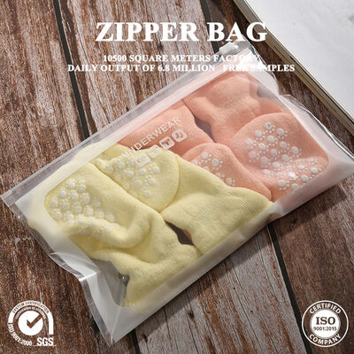 Kwaliteit Multifunctionele schuifzakken met rits voor kostuumversieringen, kanten linten en kledingdecoratiebenodigdheden Fabriek