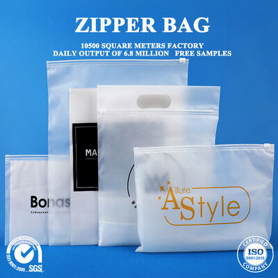 Quality Wholesale Slider Zipper Bags for Fabric Patches Embroidery Motifs & Garment Decorations factory