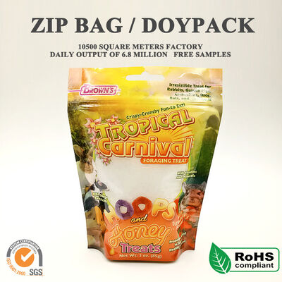 Quality Multi-layer Laminated Bag Pouch Doypack Heat Resistant and Moisture Proof for Nut Butter Peanut Paste and Thick Food Paste Sealed Storage factory