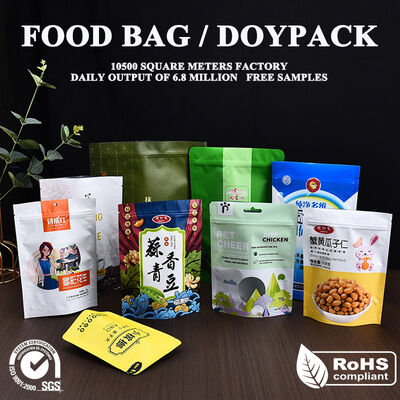 Quality Eco Friendly Stand Up Barrier Pouches Leak Resistant For Viscous Liquid Food Packing factory