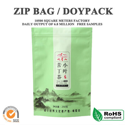 Quality Heavy Duty Laminated Pouch Cold Resistant For Frozen Seafood factory