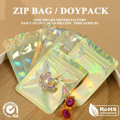 Quality Custom Printed Stand Up Doypack Laminated Pouch Moisture Resistant For Health Preserved Fruits factory