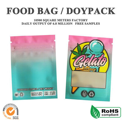 Qualité Structure robuste de poche de sac Doypack laminée étanche pour le sirop de fruits au vinaigre de fruits et les boissons liquides naturelles Usine