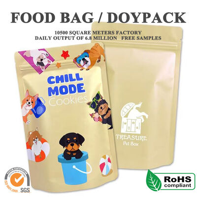 Qualität Umweltschonende Laminatbeutel Tasche Doypack mit klarem Fenster für geröstete Erdnüsse Sonnenblumenkerne und traditionelle Samensnacks Fabrik