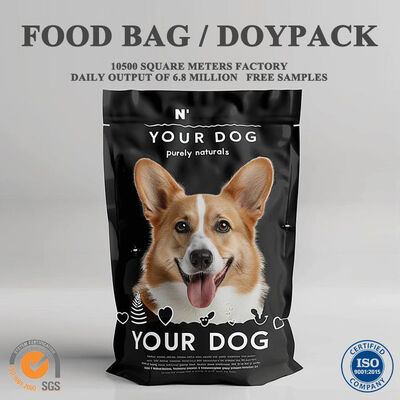 Qualität Heavy Duty Leakproof Stand Up Doypack Lamination Tasche mit verstärkter Unterdichtung für Sesamöl, Chili-Sauce und verschiedene viskose flüssige Kochgewürze Großhandel Verpackung Fabrik