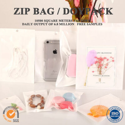 Quality Reinforced Bottom Biodegradable Food Bags Leakproof For Honey Mustard Sauce Nut Cream factory