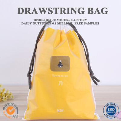 Chất lượng Túi dây rút nhựa dung tích lớn không thấm nước cho dụng cụ thể thao nhà máy