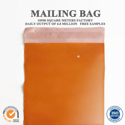 Chất lượng Cấu trúc linh hoạt của Poly Mailer được in tùy chỉnh nhẹ để vận chuyển hàng hóa có thương hiệu nhà máy
