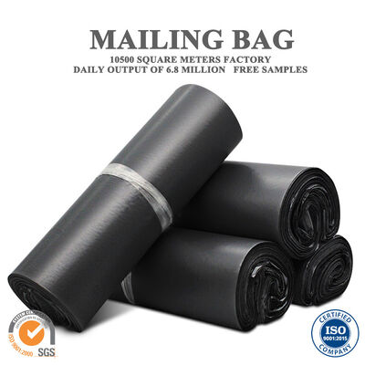 Chất lượng Bao bì nhựa thân thiện với môi trường có thể tái chế cho thương mại điện tử xuyên biên giới nhà máy