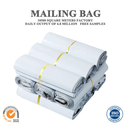 Kwaliteit Slim en lichtgewicht poly mailer bespaart postgeld voor briefpapier kleine gadgets Fabriek