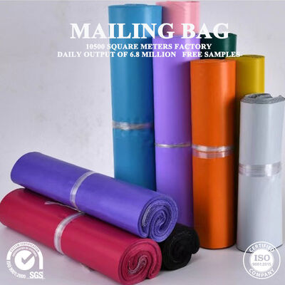 Qualität Selbstversiegelnde Poly Mailer einfach zu bedienen für Lagerherstellung Fabrik