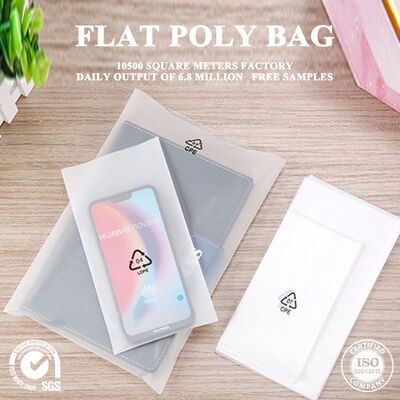 Quality Anti-static Thick Flat Plastic Bag Dust Resistant for Circuit Boards, Micro Components and Electronic Parts Storage factory