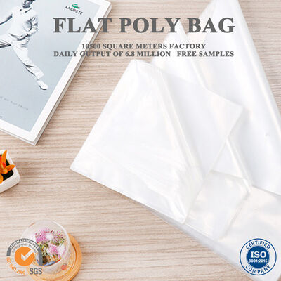 Chất lượng Túi Poly phẳng linh hoạt đa năng Nhẹ để đựng văn phòng phẩm, nhãn dán, thiệp chúc mừng và đồ thủ công nhà máy