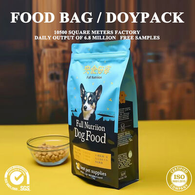 Qualidade Bolsa de fecho laminada de camadas múltiplas à prova de odor com fecho refechável para embalagens de alimentos Fábrica