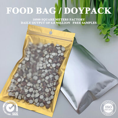 Qualité Pochette refermable pour plats préparés, soupes et aliments stérilisés, résistante aux hautes températures Usine
