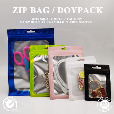 Qualität Silbermetallisierter Stand-Up-Zipper-Beutel für Gewürzpulver, Matcha-Pulver und Proteinpulver Fabrik